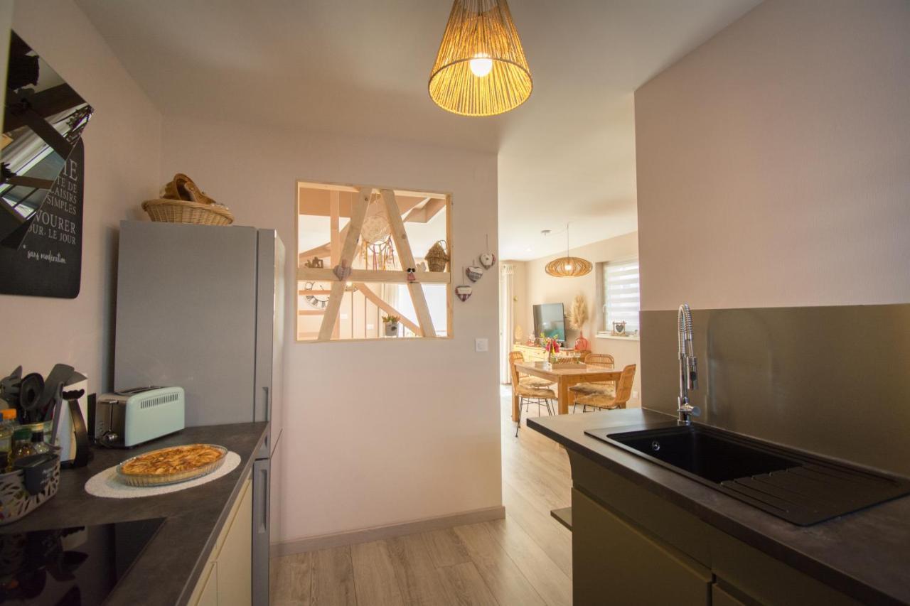 214 A'Coeur Villa Hindisheim Luaran gambar